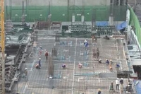 Club Royal C and D - construction photoreview