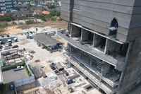 Cetus Beachfront - photoreview of construction