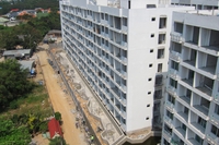 Amazon Residenece - photos from construction site