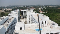 Amazon Residenece - photos from construction site