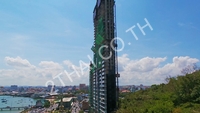 Waterfront Suits&Residences - construction progress