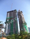 The Peak Towers - construction site photos