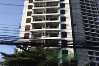The Peak Towers - construction site photos