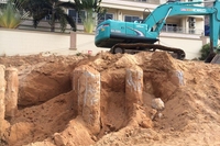 C-View Residence - photoreview of construction site