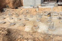C-View Residence - photoreview of construction site