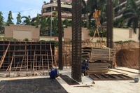 C-View Residence - photoreview of construction site