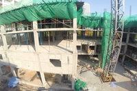 Beach 7 Condominium - photos of construction site