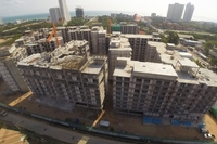 Seven Seas Jomtien - photoreview of construction site