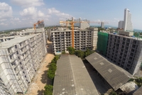 Seven Seas Jomtien - photoreview of construction site