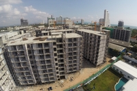 Seven Seas Jomtien - photoreview of construction site