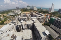 Seven Seas Jomtien - photoreview of construction site