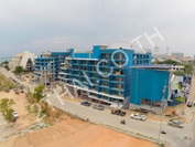 Acqua Condominium - photos of construction