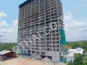 Porchland 5 La Santir - photos of construction site