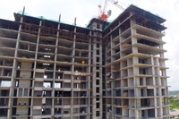 Porchland 5 La Santir - photos of construction site