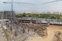 Laguna Beach Resort 2 - construction site photos