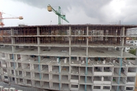 Water Park - construction photoreview