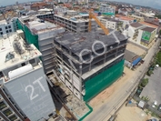 Centara Avenue Residence - photoreview of construction site