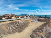 Centara Grand Residence - construction site aerial photos