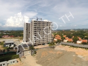 Nam Talay Condominium - photos of construction