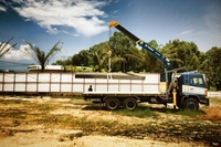 Savanna Sands Condo - pre-construction photos