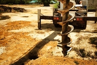 Savanna Sands Condo - pre-construction photos