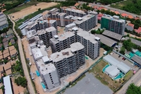 Seven Seas Jomtien - photoreview of construction site 