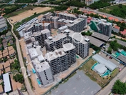 Seven Seas Jomtien - photoreview of construction site 