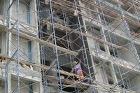 Seven Seas Jomtien - photoreview of construction site 