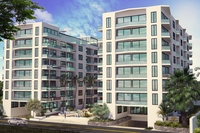Imperial Twins Residence - new development in Pratamnak