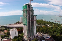 Amari Residences - photos of construction 