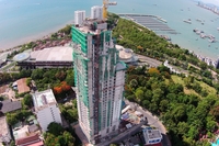 Amari Residences - photos of construction 