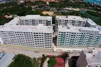 Amazon Residenece - photos from construction site