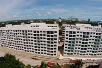 Amazon Residenece - photos from construction site