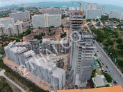Grande Caribbean - photos of construction