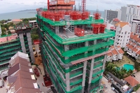 Southpoint - construction photo update