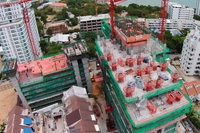 Southpoint - construction photo update