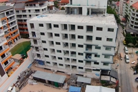C-View Boutique - construction photo updates