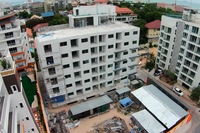 C-View Boutique - construction photo updates