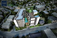 The Urban Attitude - new project in Central Pattaya