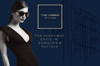 The Urban Attitude - new project in Central Pattaya