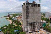Baan Plai Haad Wong Amat - construction photo update