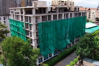 Serenity Wongamat - photoreview of construction site