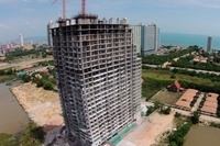 Porchland 5 La Santir - photos of construction site