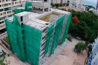 Laguna Bay 2 - construction site photos