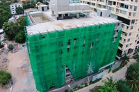 Laguna Bay 2 - construction site photos
