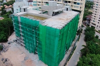 Laguna Bay 2 - construction site photos