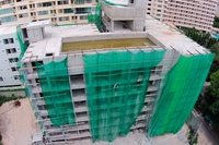 Laguna Bay 2 - construction site photos