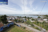 Arcadia Beach Residence Naklua - views from apartments