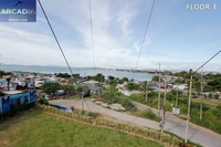 Arcadia Beach Residence Naklua - views from apartments