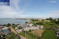 Arcadia Beach Residence Naklua - views from apartments